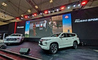 Beli Mitsubishi Triton dan Pajero Sport Terbaru di GIIAS 2024, Banyak Untungnya - JPNN.com