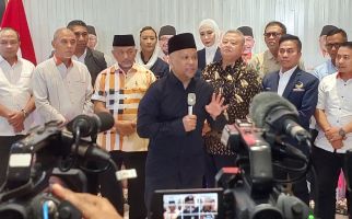 Ilham Habibie Datang ke Kantor PKS, Syaikhu Bicara soal Kesepakatan - JPNN.com