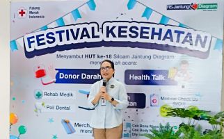 Sambut HUT ke-18, Siloam Hospitals Jantung Diagram Gelar Festival Kesehatan - JPNN.com