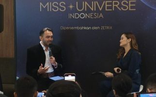 Teuku Jordan Pastikan Keamanan Peserta Miss Universe Indonesia 2024 - JPNN.com