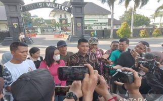 Kasus Kematian Wartawan di Karo Dilaporkan ke Pomdam Bukit Barisan - JPNN.com