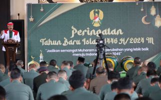 Peringati Tahun Baru Islam, BPIP dan TNI AD Gelar Lomba Kampung Pancasila - JPNN.com