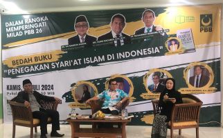 Hamdan Sebut Penerapan Syariat Islam Tak Bertentangan dengan Sistem Hukum - JPNN.com