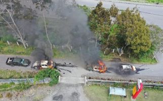 Warga Pendatang di Papua Ketakutan, Terpaksa Mengungsi di Polres dan Kodim Puncak Jaya - JPNN.com