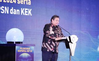 Info dari Menko Airlangga: Ada Kenaikan Gaji PNS di 2025 - JPNN.com