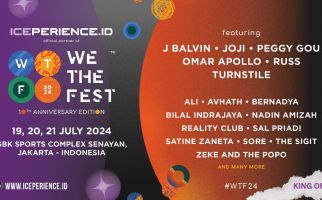 Hadir di We The Fest 2024, Booth The LAndmark Siapkan Berbagai Keseruan - JPNN.com