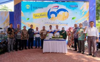 Fakultas Teknik UI Luncurkan Departemen Interdisiplin Keteknikan Saat Dies Natalis - JPNN.com