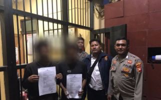 2 Orang Ditetapkan Jadi Tersangka Pembongkaran Kuburan di Kubu Raya - JPNN.com