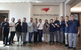 Garuda Metalindo Menatap Optimistis Pasar Otomotif 2024, Ada Strategi Jitu - JPNN.com