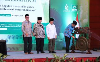 Kemenag Usulkan Alokasi APBD untuk Bantuan Masjid - JPNN.com