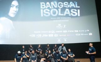 Tayang 25 Juli, Film Bangsal Isolasi Berlatar Penjara Wanita - JPNN.com