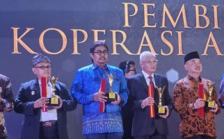 Ketum Inkoppas Yudianto Tri Dorong Koperasi Ikut Mengelola Aset Bisnis di Pasar - JPNN.com