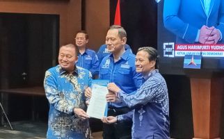 Demokrat Resmi Mengusung Muhidin-Hasnur di Pilgub Kalsel 2024 - JPNN.com