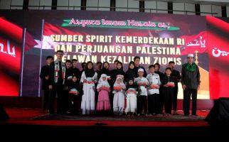 Peringatan Hari Asyura, LKAB Bicara Soal Keimanan Hingga Perjuangan Palestina - JPNN.com