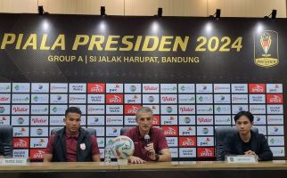 Persis Solo Termotivasi Kalahkan Borneo FC di Laga Perdana Piala Presiden 2024 - JPNN.com