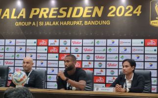 Piala Presiden 2024: Bernardo Tavares Ambil Sisi Positif Kekalahan PSM dari Persib, Hal Ini Disorot - JPNN.com