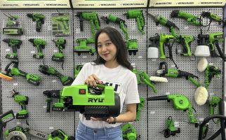 Ryu Powertools Hadirkan Produk Unggulan di GIIAS 2024, Ada Diskon Spesial - JPNN.com