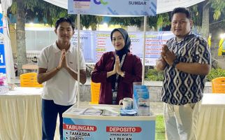 Tabungan Umrah Permudah Nasabah BPR TCI Sumbar Beribadah ke Tanah Suci - JPNN.com