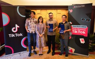 Dorong Pertumbuhan UMKM, TikTok Kembali Hadirkan Kelas Bisnis #MajuBarengTikTok 2024 - JPNN.com