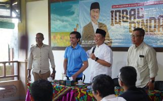 Lalu Iqbal Tunjuk Munjizun Jadi Jubir di Pilgub NTB 2024 - JPNN.com