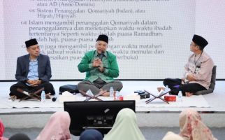 Sambut Tahun Baru Islam, BAZNAS RI Gelar Mujahadah dan Doa Bersama Mustahik - JPNN.com