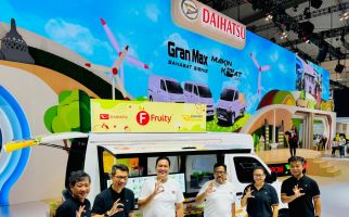 Daihatsu Tawarkan Kemudahan Memiliki Gran Max dan Promo Menarik Lainnya di GIIAS 2024 - JPNN.com