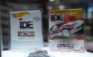 Para Kolektor Merapat, Hot Wheels & Honda Rilis Diecast Civic EG, Diproduksi Terbatas - JPNN.com