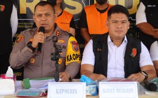 Polisi Tangkap Perampok Bersenpi Bidan di Dumai - JPNN.com