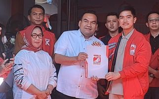 Serahkan Rekomendasi PSI untuk Cabub Cilacap & Blora, Kaesang Sebut Nama Prabowo - JPNN.com