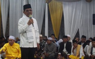 Sachrudin, Asli Kampung Gondrong, jadi Satpam hingga Calon Wali Kota Tangerang - JPNN.com