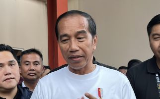 Jokowi: Setiap Hari, Orang Maki-Maki Presiden Juga Kami Dengar - JPNN.com