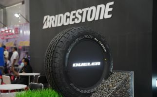 Bridgestone Hadirkan Inovasi Produk Terbaru dan Beragam Promo Menarik di GIIAS 2024 - JPNN.com