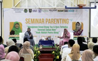 SD Muhammadiyah 5 Jakarta Gelar Seminar Parenting Bersama Psikolog Elly Risman - JPNN.com