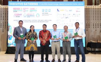 Indo Livestock 2024 Expo & Forum Mendapat Antusiasme Tinggi - JPNN.com