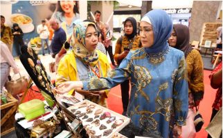 UMKM Expo Jateng di Bali Disambut Antusias Para Pengunjung - JPNN.com