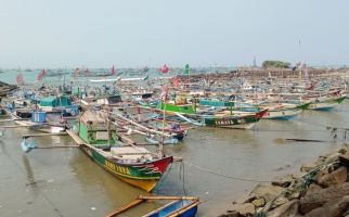 Pemkab Lebak Minta Nelayan Tradisional Waspada Gelombang Tinggi 4 Meter - JPNN.com