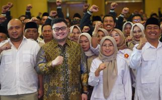 Usulkan Nafif Laha Dampingi Dhito di Pilkada Kediri, Gerindra Optimistis Menang - JPNN.com