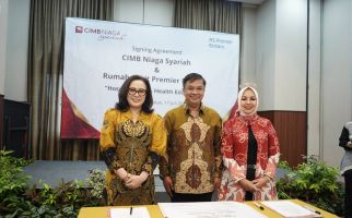 Hospital Xtra Bentuk Kerja Sama RS Premier Bintaro dengan CIMB Niaga Syariah - JPNN.com