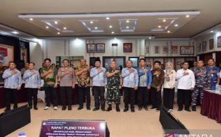 Pelaksanaan PSU Pemilu 2024 di Gorontalo Berjalan Aman - JPNN.com