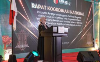 Lolly Suhenty Instruksikan Jajaran Bawaslu di Daerah Publikasi Kerja-Kerja Pengawasan - JPNN.com