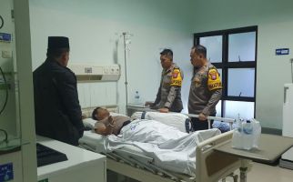 5 Polisi di Jember Dikeroyok Sejumlah Pesilat, Satu Terluka Parah, Pelaku Siap-Siap Saja - JPNN.com