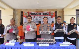 Korban Perampokan di Lampung Selatan Mengalami Kerugian Rp 345 Juta - JPNN.com