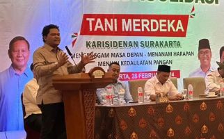 Tani Merdeka: Sudaryono Bakal Bikin Perubahan di Kementan - JPNN.com