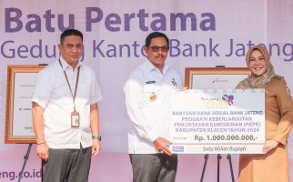 Nana Sudjana Minta Bank Jateng Terus Berkontribusi dalam Peningkatan Pertumbuhan Ekonomi - JPNN.com