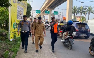 Kurang Memuaskan, Penerapan Contraflow di Jalan Protokol Palembang akan Dikaji Ulang - JPNN.com