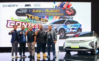 Chery Gelar Kontes Modifikasi Omoda 5 Berhadiah Puluhan Juta & Trip ke China - JPNN.com