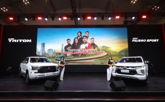 Persembahan Menarik Mitsubishi Motors di GIIAS 2024, Pengunjung Bisa Untung Puluhan Juta! - JPNN.com