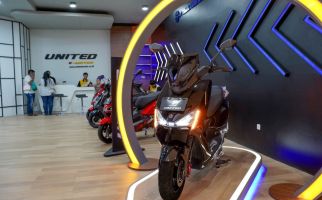 Ekspansi United E-Motor, 3 Store di Tangerang dan Depok Siap Beroperasi - JPNN.com