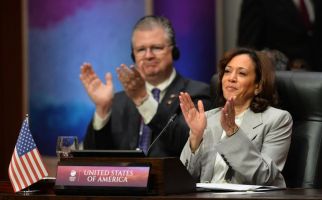 Kamala Harris Berjanji Memenangkan Pilpres AS 2024 - JPNN.com