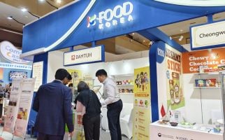 K-Food Hadir di Pameran Makanan Internasional Terbesar di Indonesia - JPNN.com